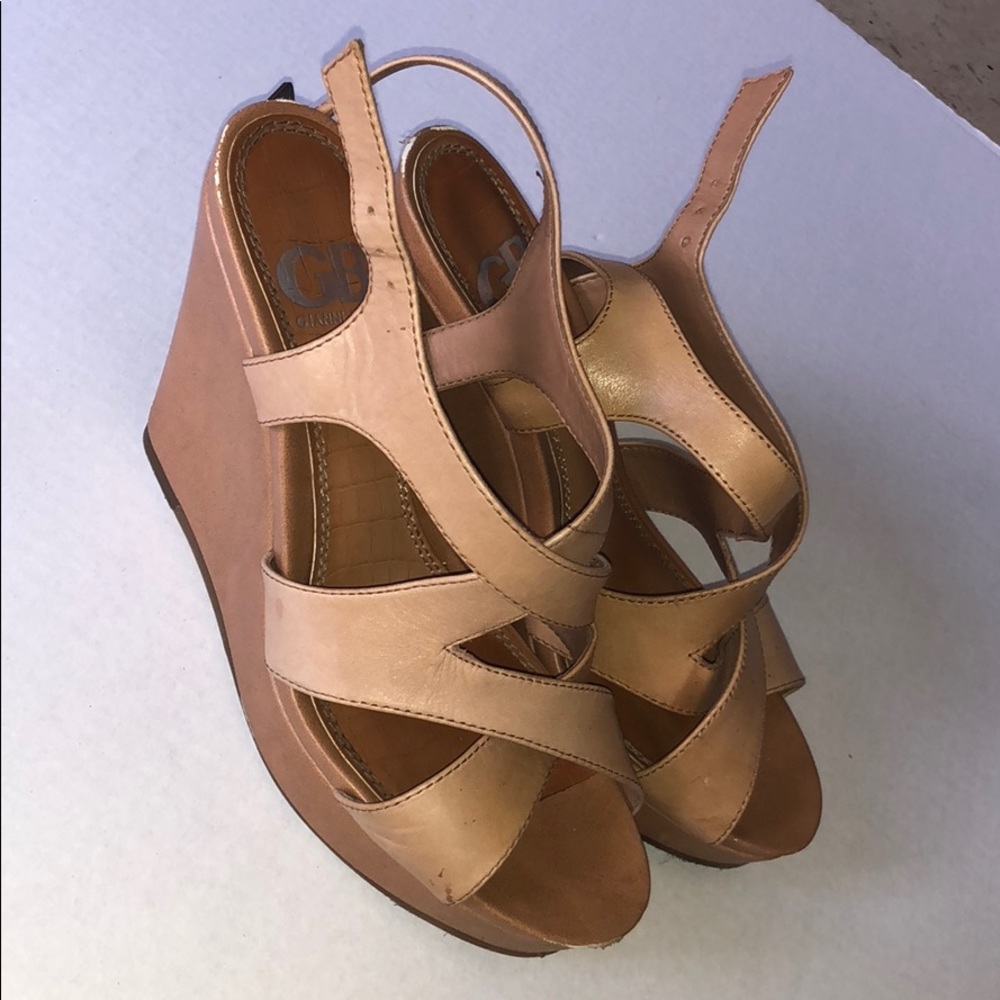 Camel wedges